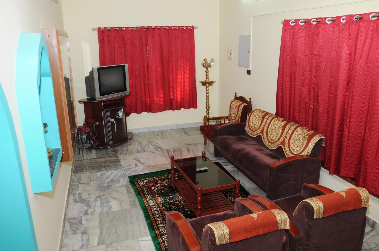 Sanam Beach House Kannur Eksteriør billede