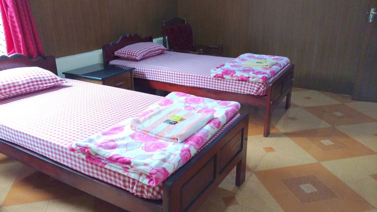 Sanam Beach House Kannur Eksteriør billede