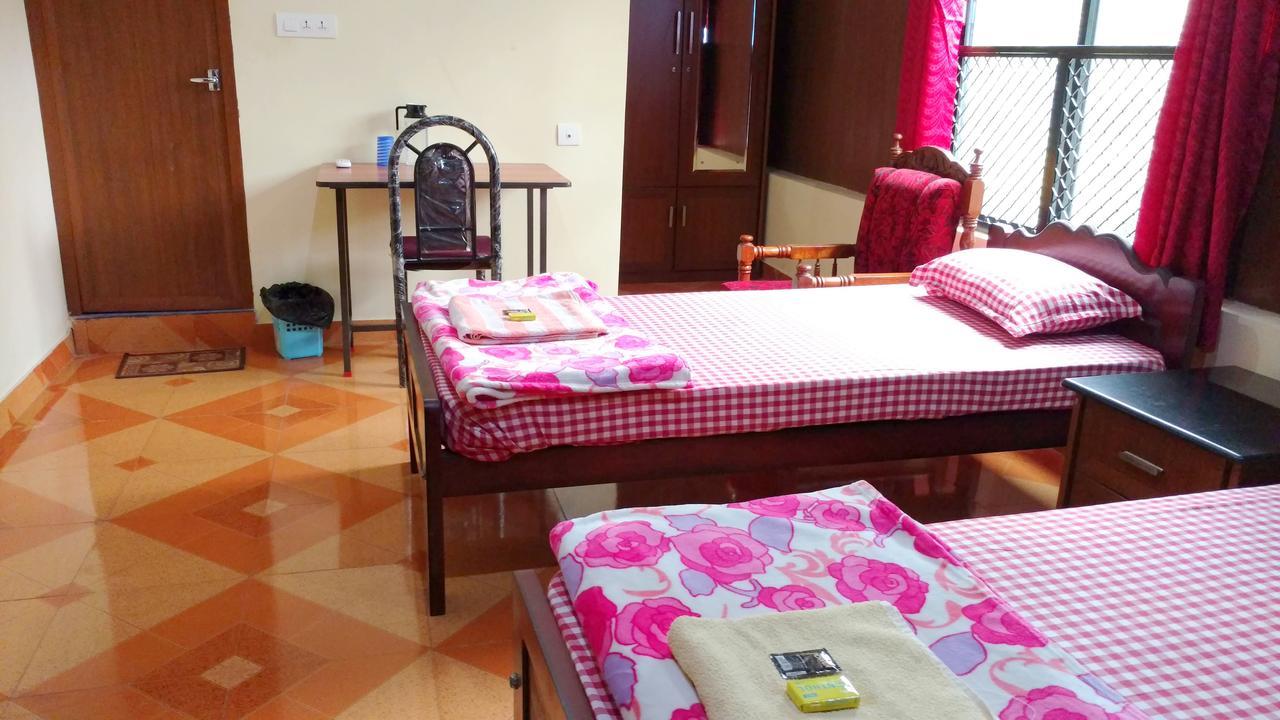 Sanam Beach House Kannur Eksteriør billede