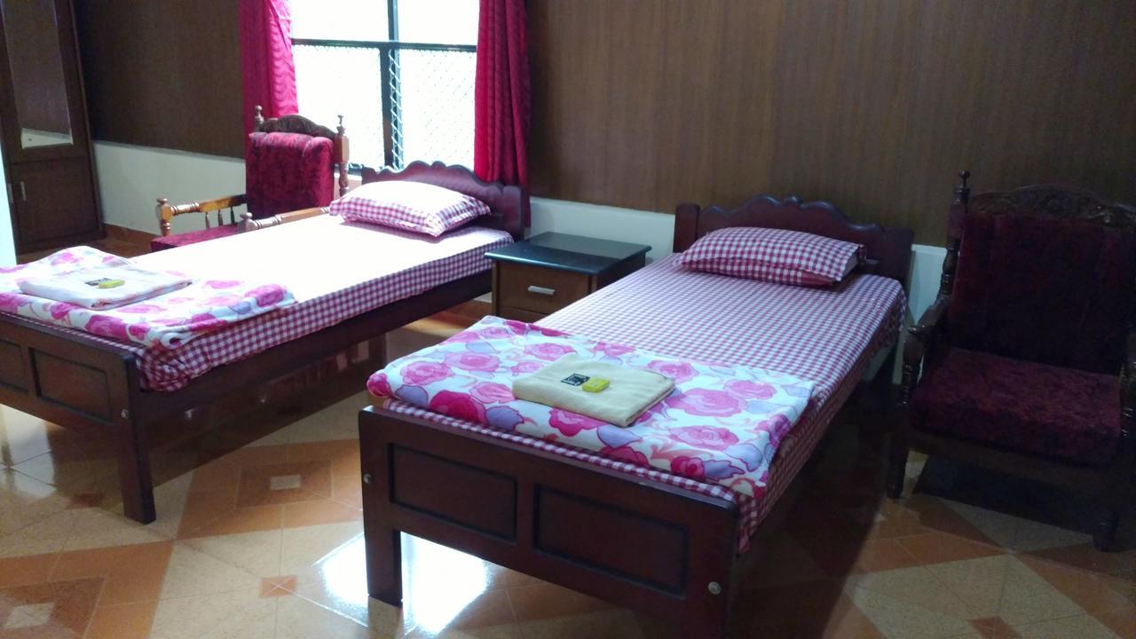 Sanam Beach House Kannur Eksteriør billede