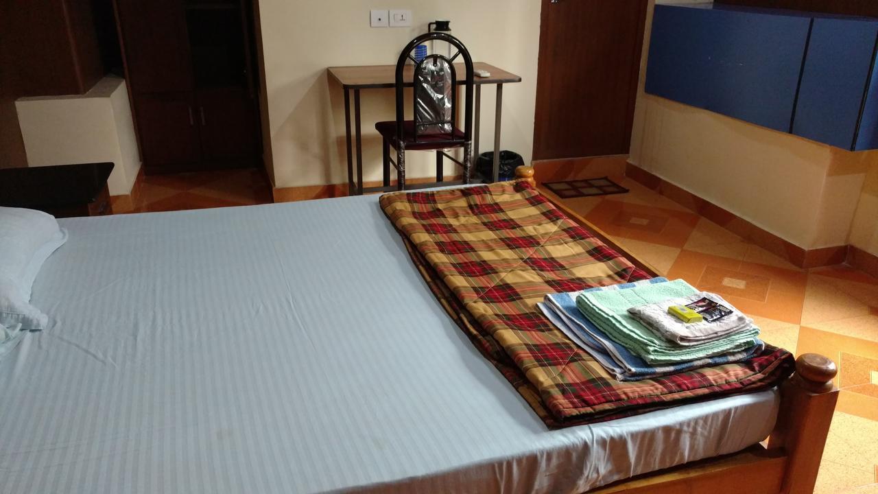 Sanam Beach House Kannur Eksteriør billede