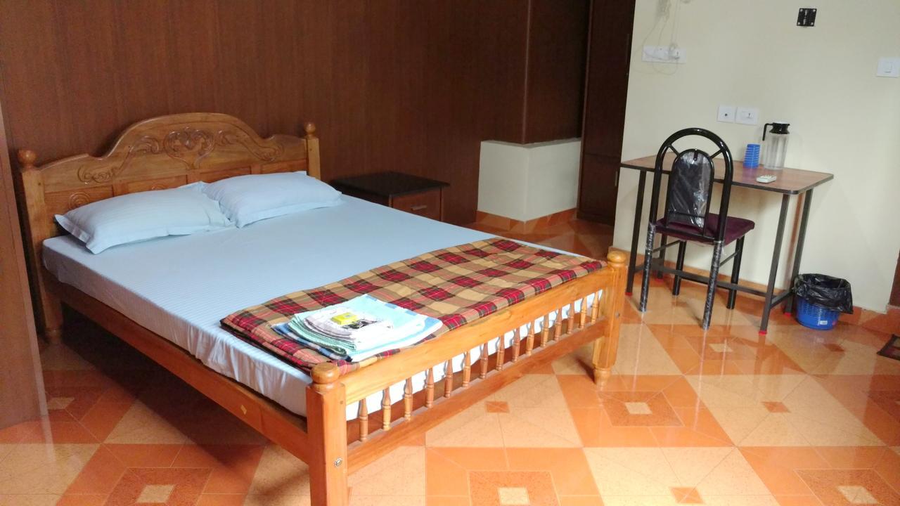 Sanam Beach House Kannur Eksteriør billede